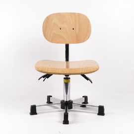 प्लाइवुड एडजस्टेबल इंडस्ट्रियल प्रोडक्शन चेयर 3 तरीके लकड़ी के कुंडा कुर्सी