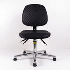 QC और उत्पादन सुविधाओं के लिए प्रयुक्त एंटी स्टेटिक और टिकाऊ एर्गोनोमिक ESD कुर्सियाँ आपूर्तिकर्ता